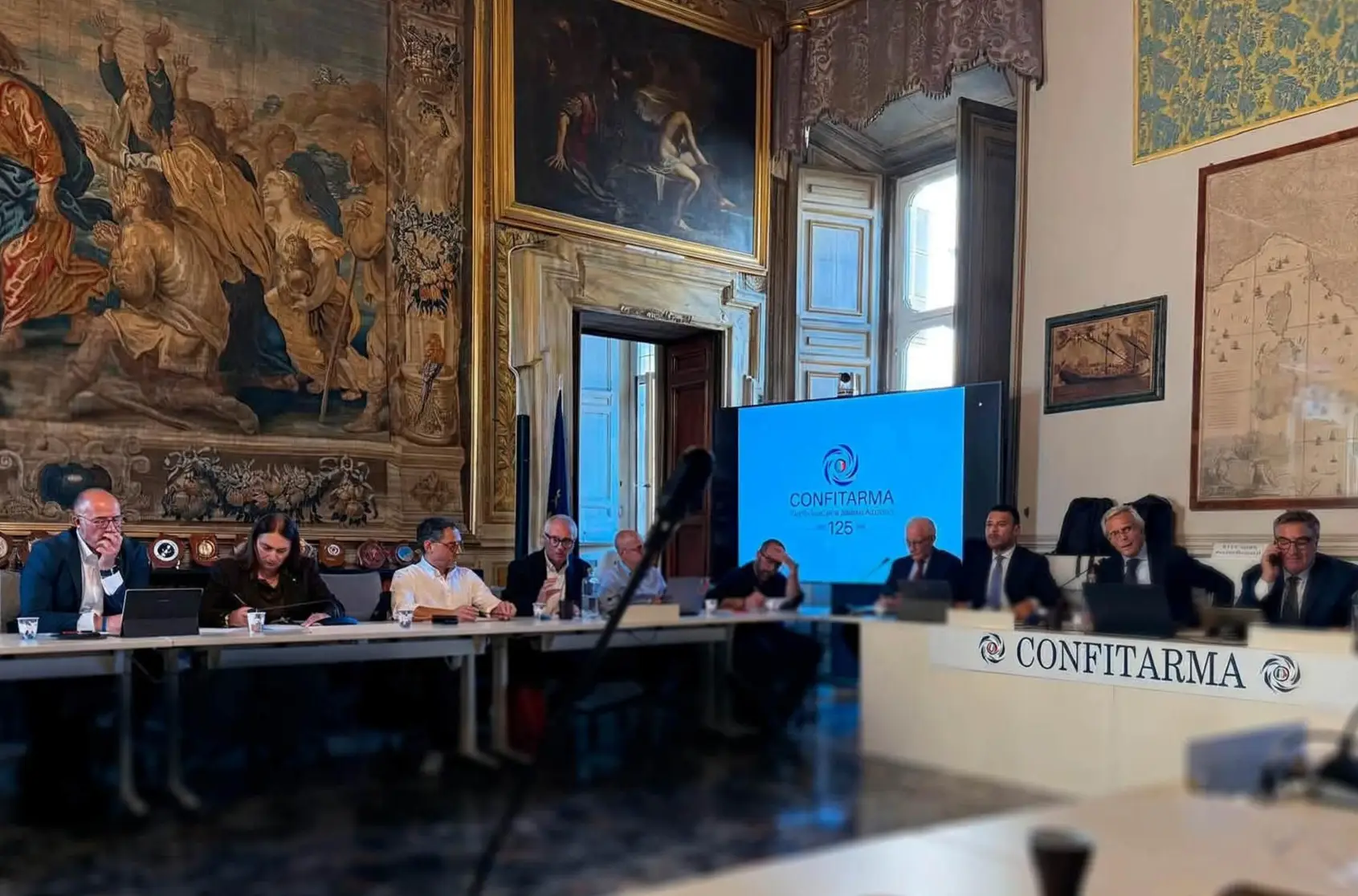 Al via trattativa per rinnovo ccnl unico industria armatoriale